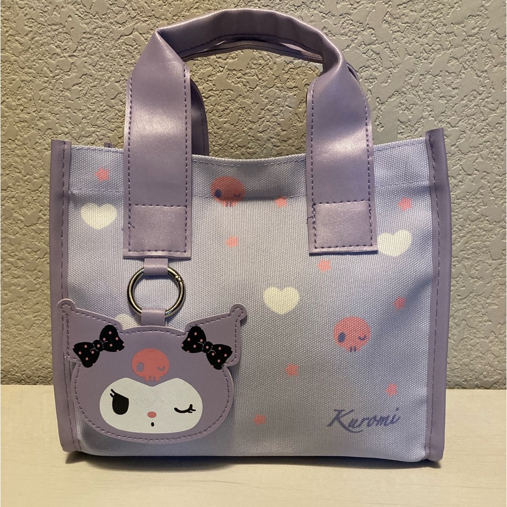 Kuromi Mini Tote